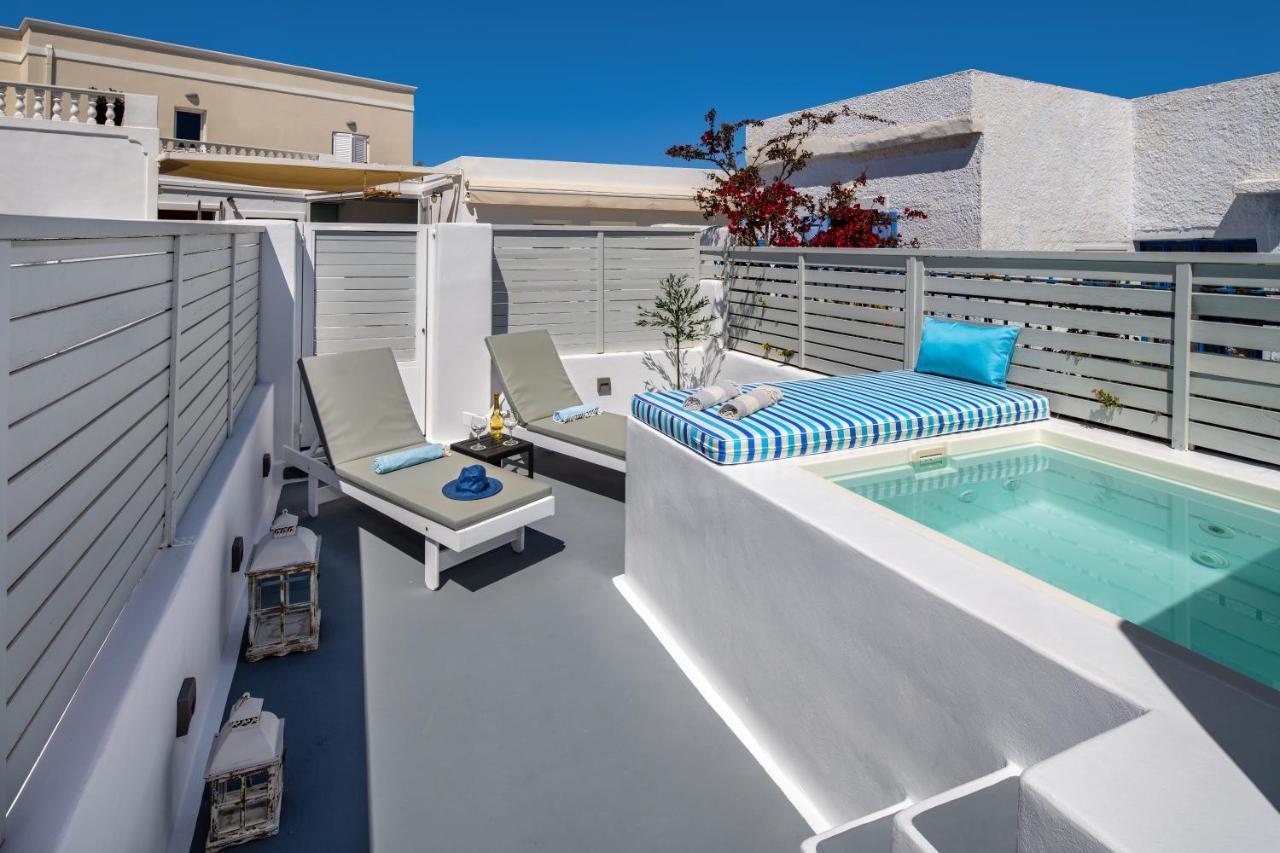 Amoramelia Villas Imerovigli  Exterior foto