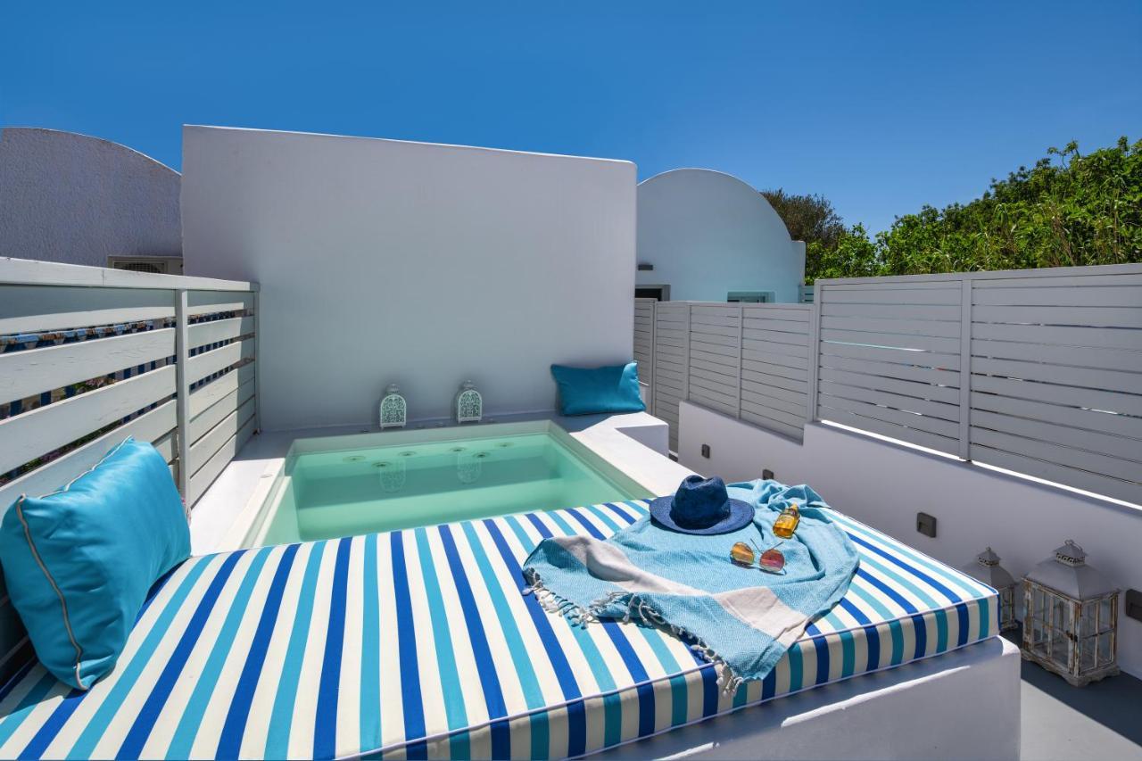 Amoramelia Villas Imerovigli  Exterior foto